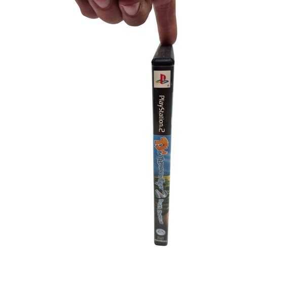 PS2 Ty The Tasmanian Tiger 2 Bush Rescue Playstation 2 Game EA Games Rated E - Picture 5 of 10